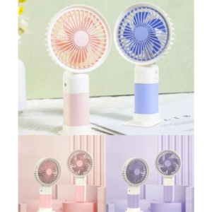 USB Rechargeable Mini Fan