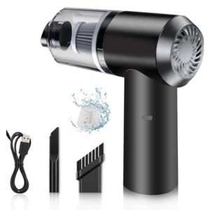 Imported Portable and rechargeable 2 in 1 Vacuum cleaner Heavy Quality