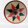 Wooden Japi – Traditional Assamese Wall Decor