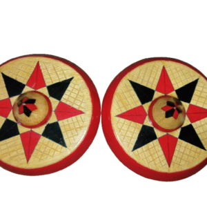 Wooden Japi – Traditional Assamese Wall Decor