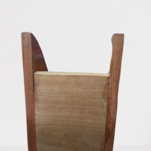 Wooden Pen Stand