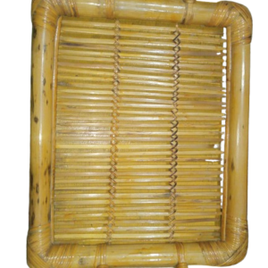 Bamboo Tea Tray – Eco-Friendly & Handcrafted