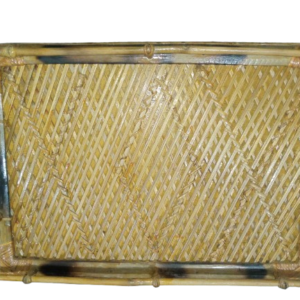 Bamboo Tea Tray – Eco-Friendly & Handcrafted