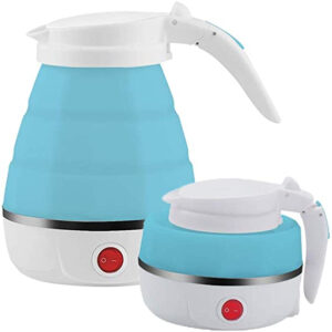 Foldable Electric Kettle for multipurpose use