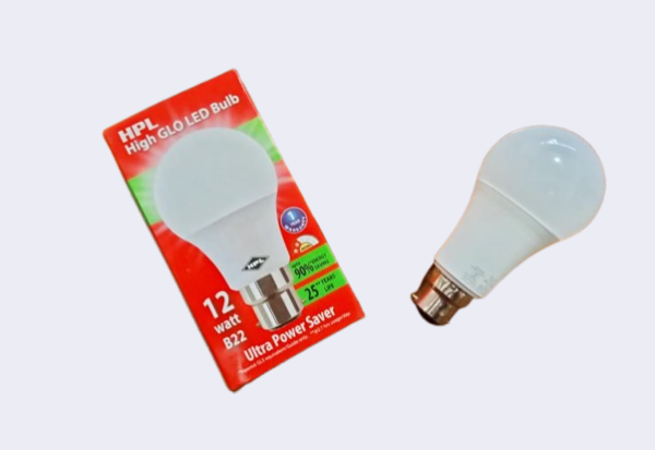HPL High Glo LED Bulb pack of 2 - Image 3