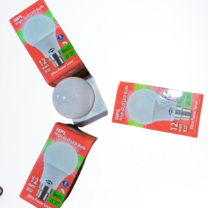 HPL High Glo LED Bulb pack of 3