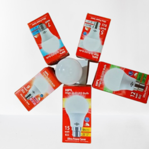 HPL High Glo LED Bulb pack of 2