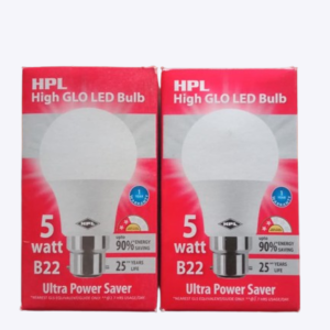 HPL High Glo LED Bulb pack of 2