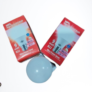 HPL High Glo LED Bulb pack of 2