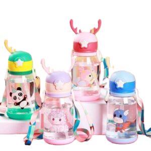 Designable Plastic Bottle Pack of 1