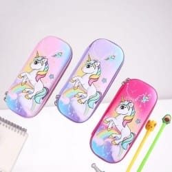 Unicorn Eva Pouse Multi-colour