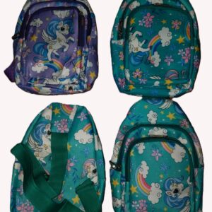 Cute Unicorn Chest Bag Pack of 1