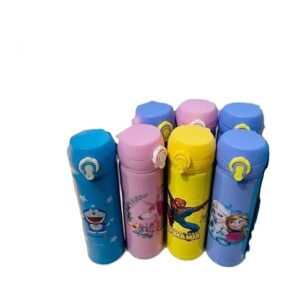 Mix Designs Metal Flask Pack of 1