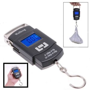 Portable Electronic Digital Hanging Scale A008
