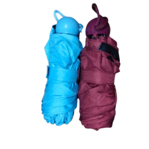 Capsule Umbrella for Students & Elders