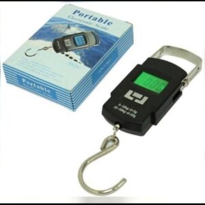 Portable Electronic Digital Hanging Scale A008