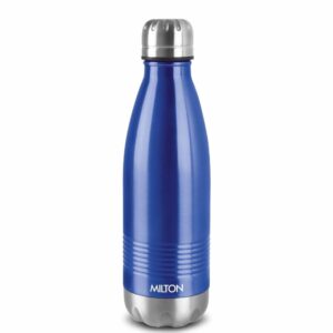 Milton Thermosteel Vacuum Insulated Bottle (DUO DLX 350ml–750ml)