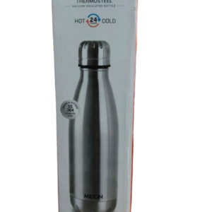 Milton Thermosteel Vacuum Insulated Bottle (DUO DLX 350ml–750ml)