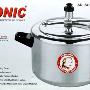 Pensonic Aluminium Pressure Cooker (2L–5L)