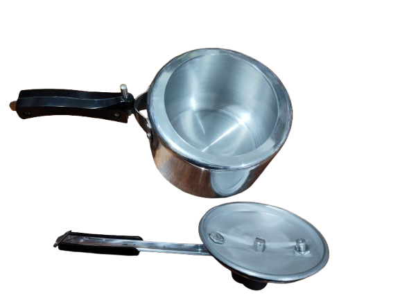 Pensonic Aluminium Pressure Cooker (2L–5L) - Image 3