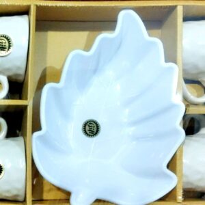 Gossip Time Cup & Platter Pack of 1