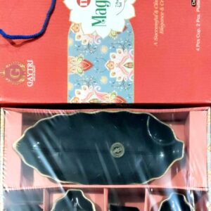 Magnum Platter & Cup Set