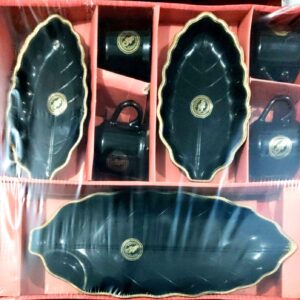 Magnum Platter & Cup Set