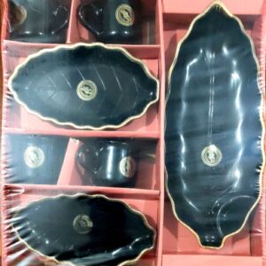 Magnum Platter & Cup Set