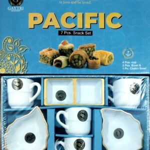 Pacific Cup & Boul Pack of 1