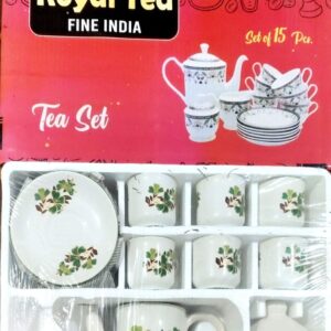Royal Tea Set Pack of 1