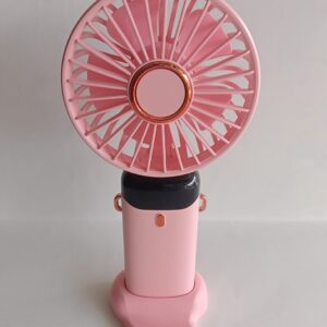 USB Rechargeable Mini Fan Pack of 1