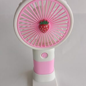 USB Rechargeable Mini Fan
